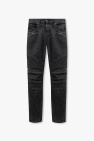 Balmain BLACK Slim-fit jeans