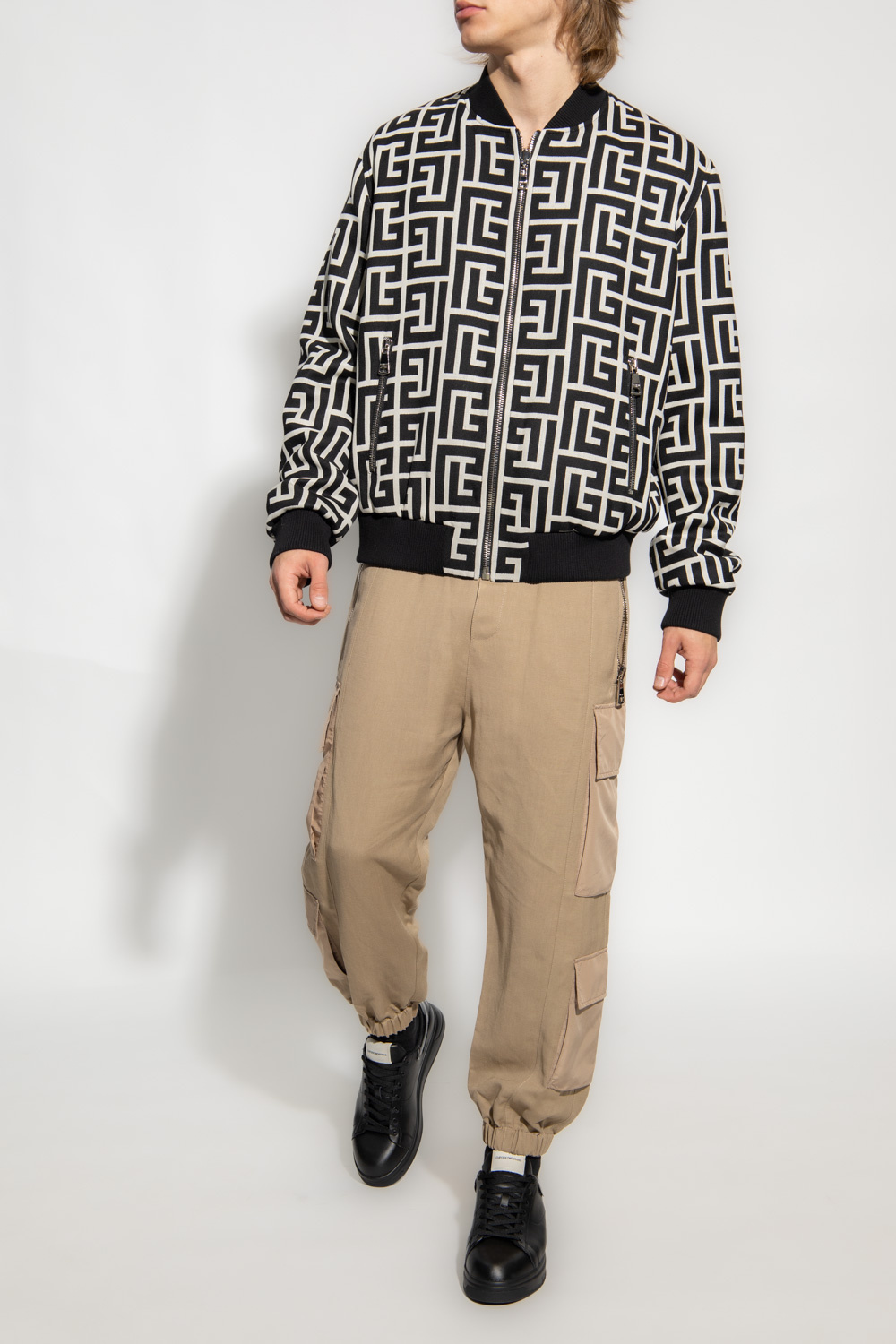 Balmain Cargo trousers