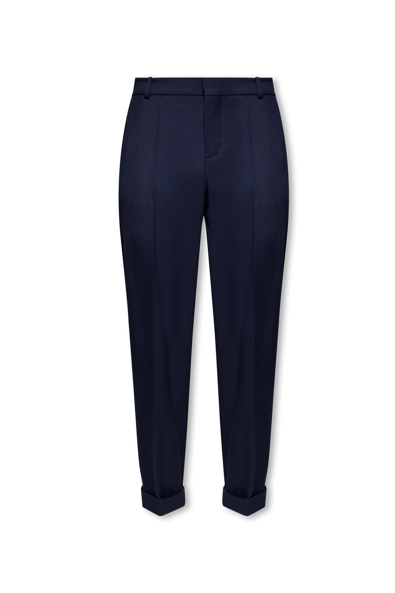 Balmain Pleat-front trousers