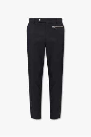 adidas Pro Model Balmain Denim Jeans Custom