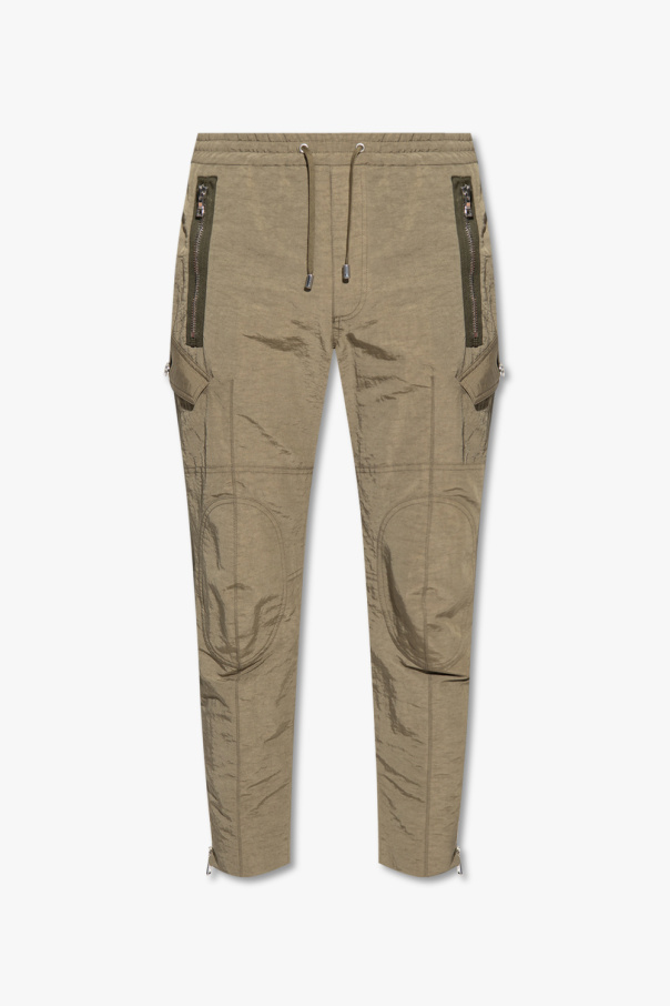 Balmain Cargo scuro trousers