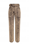 Ulla Johnson ‘Albie’ high-waisted jeans