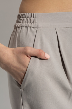 AllSaints Creased trousers Aleida