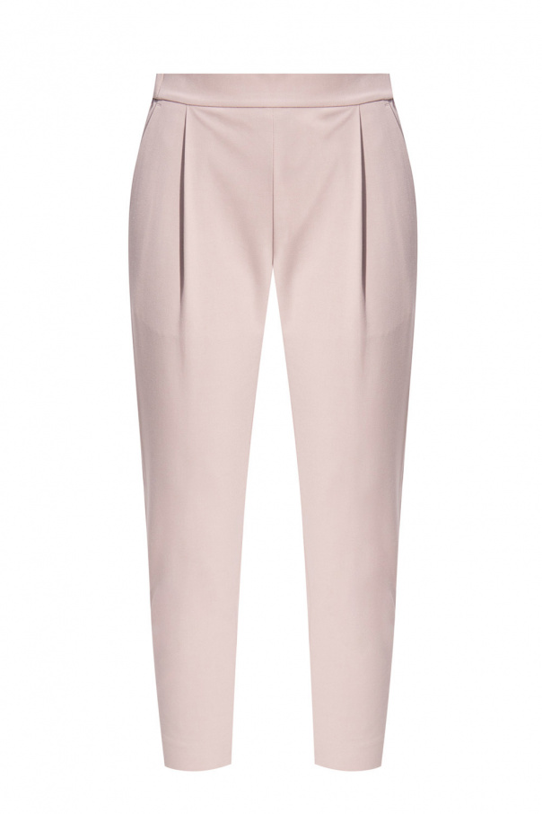 AllSaints 'Aleida' gathered trousers 