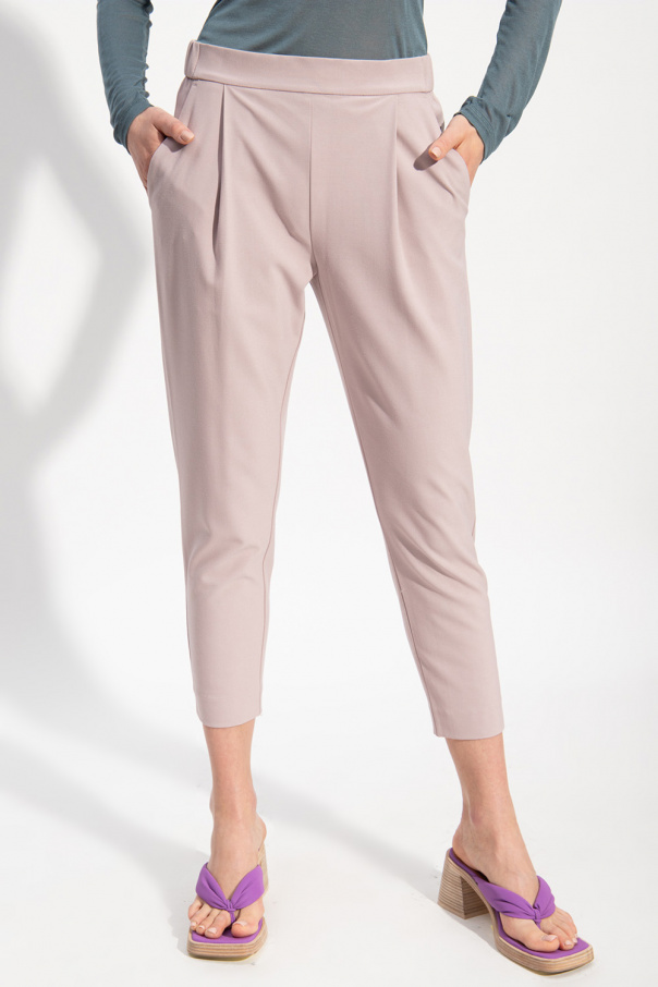 AllSaints 'Aleida' gathered trousers 