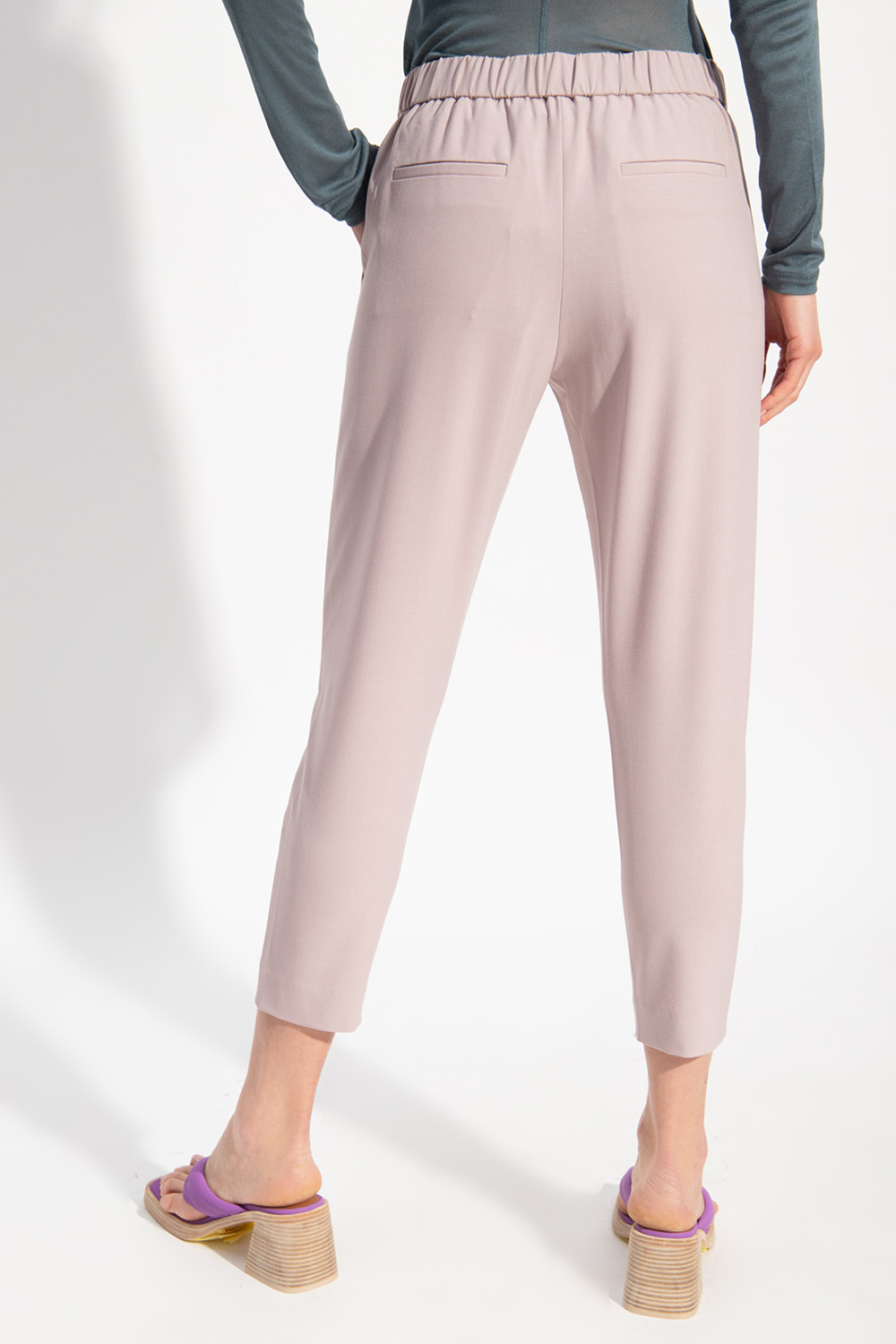 Aleida' gathered trousers AllSaints 