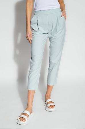AllSaints ‘Aleida’ loose-fitting sheath trousers