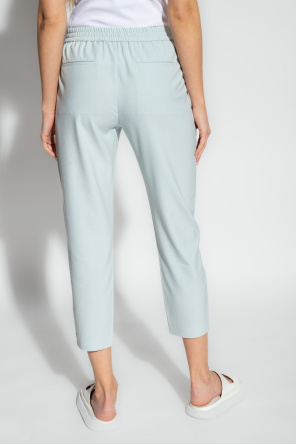 AllSaints ‘Aleida’ loose-fitting sheath trousers