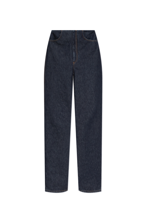 Sportmax Jeans with logo