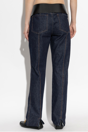 Sportmax Jeans with logo