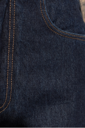 Sportmax Jeans with logo