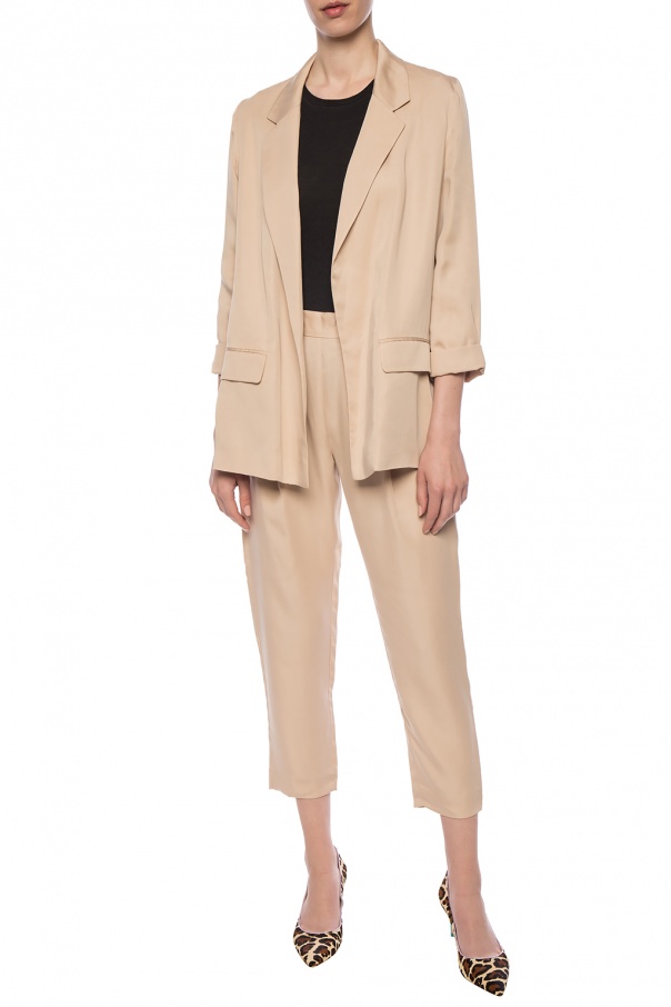 AllSaints 'Alva' loose-fitting trousers 