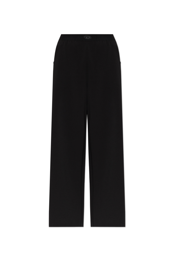 ‘ALYSA-UTLT’ trousers od Diesel