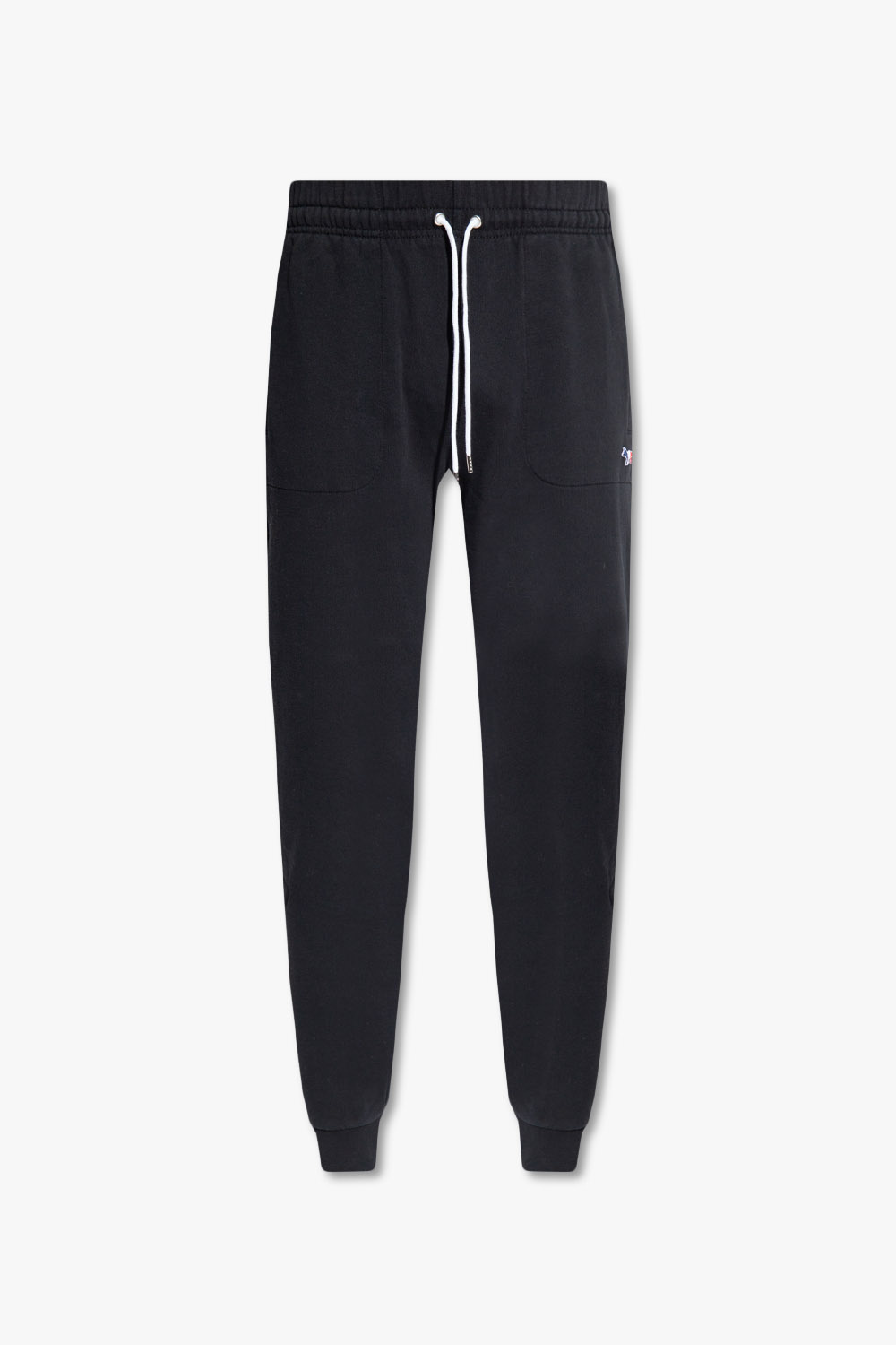 Maison Kitsuné Sweatpants with logo