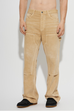 Amiri Straight-leg jeans