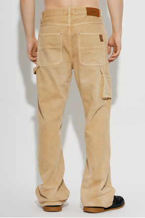 Amiri Straight-leg jeans