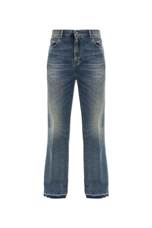 Wide-leg jeans od Amiri