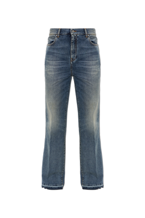 Wide-leg jeans