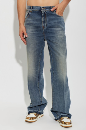Amiri Wide-leg jeans