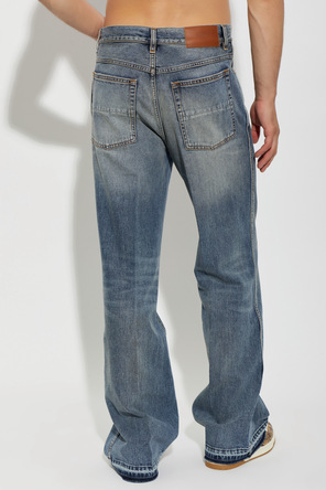 Amiri Wide-leg jeans