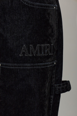 Amiri Vaqueros con logo