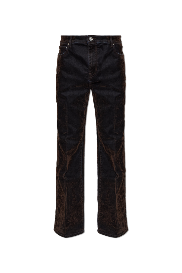 Wide-leg jeans od Amiri