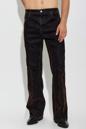 Amiri Vaqueros de pierna ancha