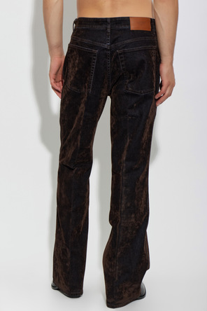 Amiri Vaqueros de pierna ancha