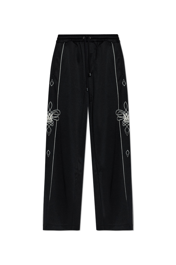 Embroidered Sweatpants od Amiri