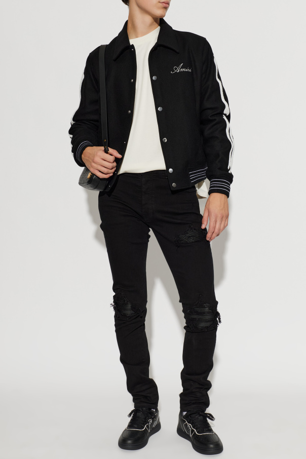 Amiri Jeans with ‘Vintage’ effect