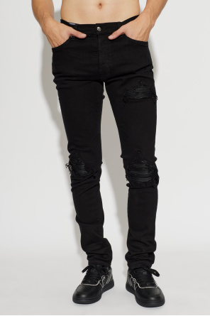 Amiri Jeans with ‘Vintage’ effect