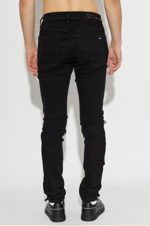 Amiri Jeans with ‘Vintage’ effect