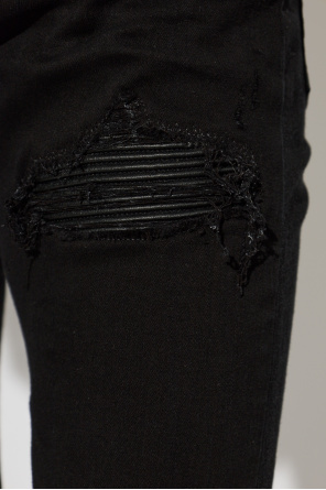 Amiri Jeans with ‘Vintage’ effect