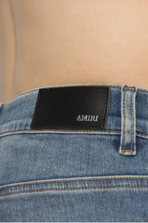 Amiri Jeans com efeito `vintage`