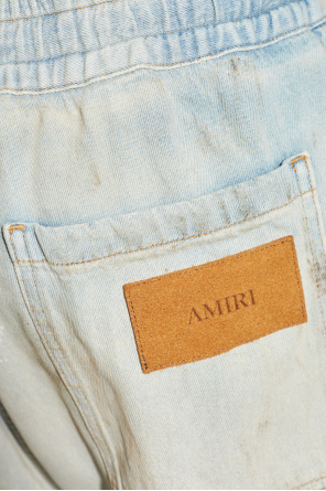 Amiri Vaqueros con logo