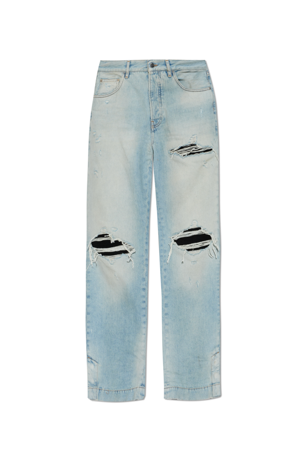 Amiri Vaqueros con roturas