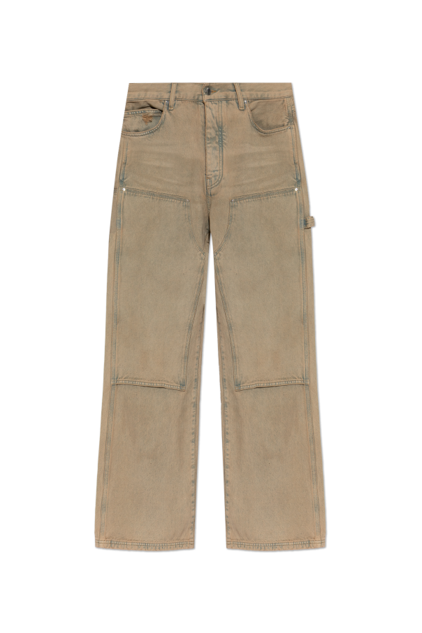 Amiri Vaqueros de pierna recta