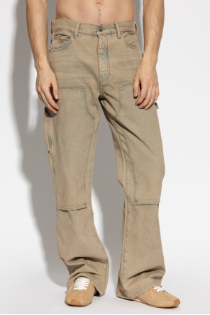 Amiri Vaqueros de pierna recta