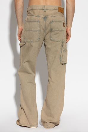 Amiri Vaqueros de pierna recta