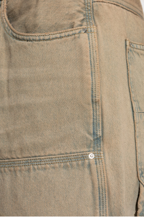 Amiri Vaqueros de pierna recta