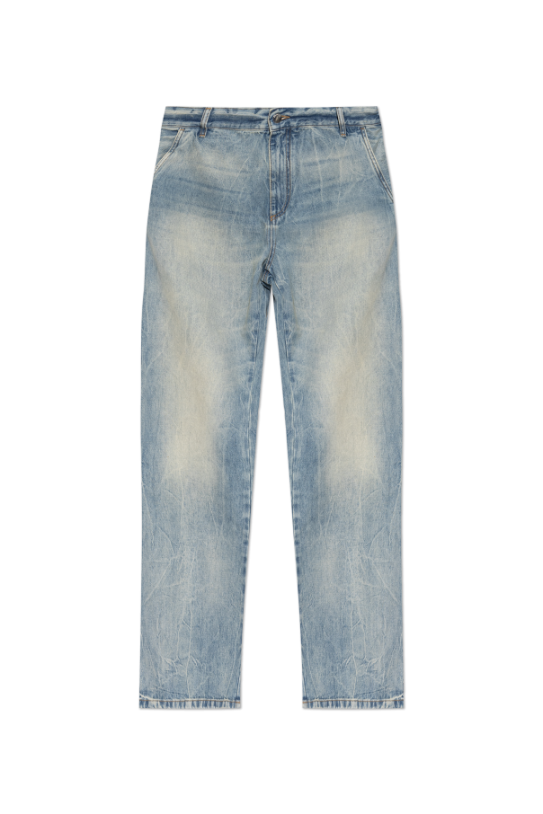 ‘Boot cut’ jeans od Amiri