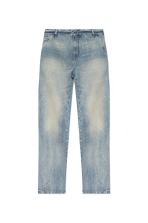 ‘Boot cut’ jeans