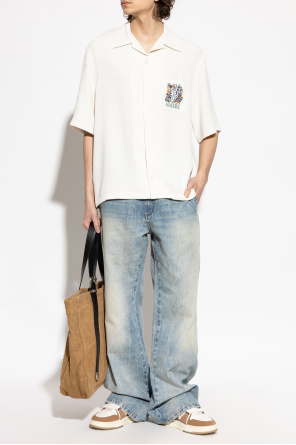 'boot cut' jeans od Amiri