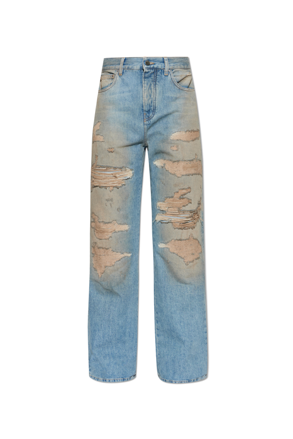 Amiri Vaqueros con desgastes