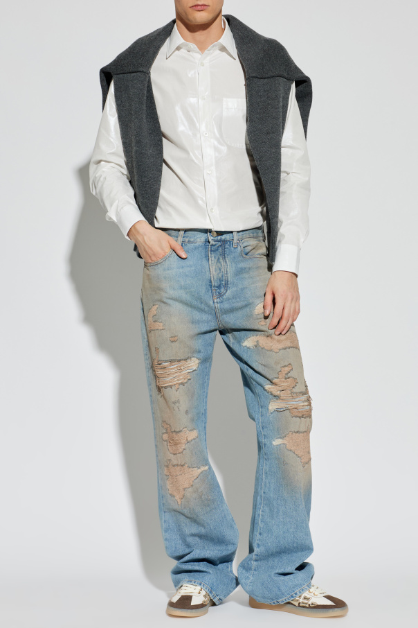 Amiri Vaqueros con desgastes