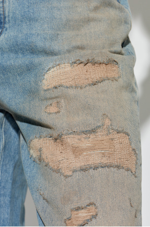 Amiri Vaqueros con desgastes