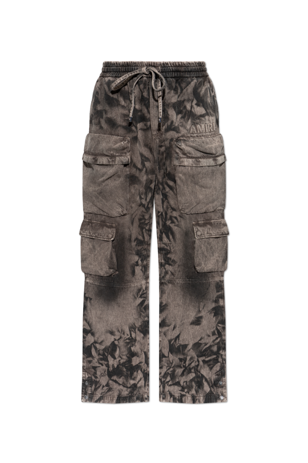 ‘Cargo’ trousers od Amiri