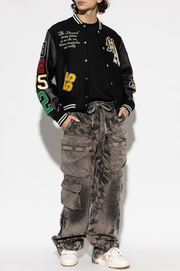 Amiri ‘Cargo’ trousers
