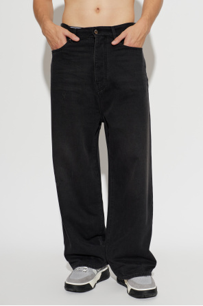 Amiri Jeans with ‘Vintage’ effect