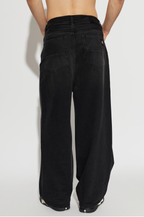 Amiri Jeans with ‘Vintage’ effect
